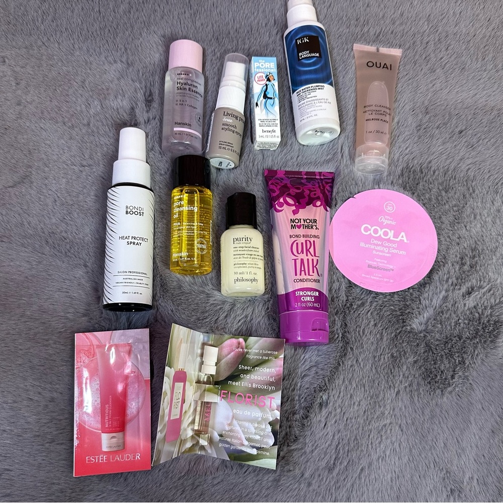 Free samples!